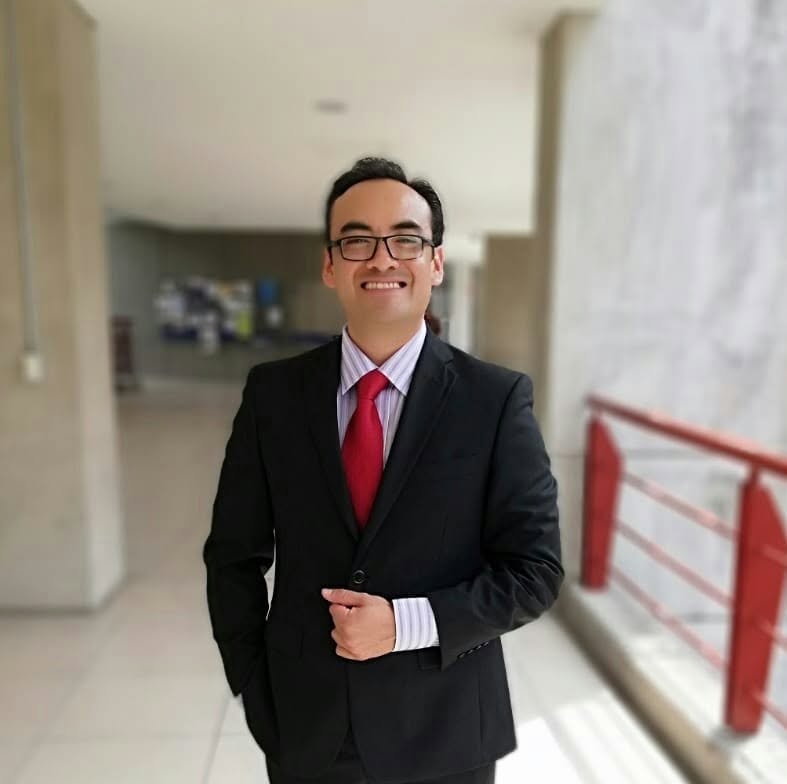 Dr. Juan Carlos Nochebuena Miranda, director y fundador de Independiente Radio